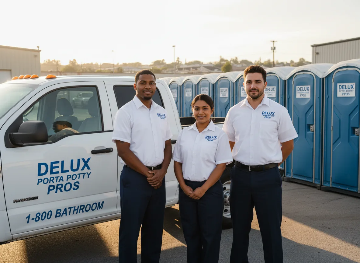 Long-Term Portable Toilet Rental company in Tobias, NE