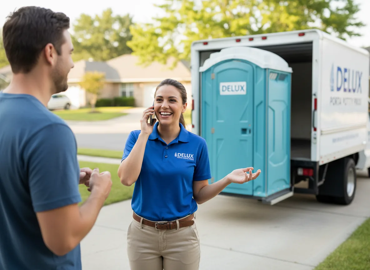 Long-Term Portable Toilet Rental Tobias, NE FAQs